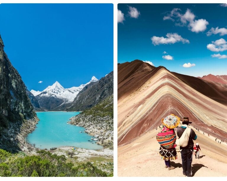 requisitos para viajar a perú desde colombia en 2025, conoce perú este año