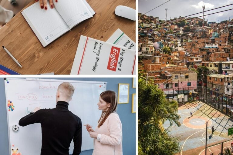 Vivir en Medellín como estudiante de inglés