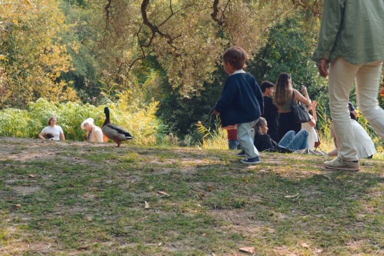 Jardín de la Fundación Calouste Gulbenkian