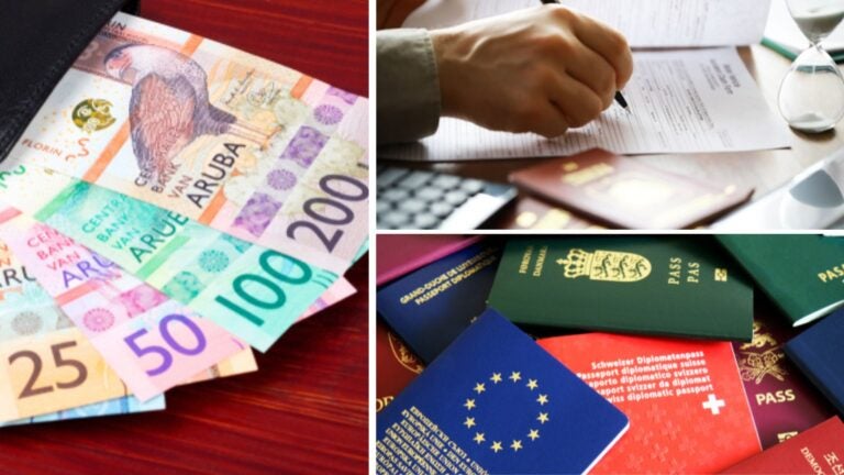 requisitos para abrir una cuenta bancaria en aruba