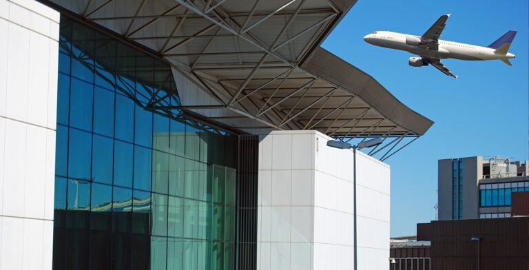 Aeropuerto de Roma-Fiumicino