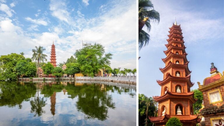 alojamientos para largas estancias en hanoi