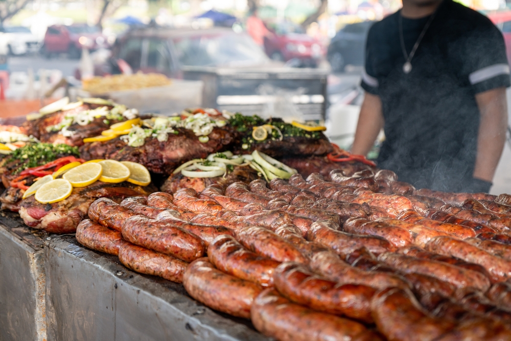 Cuánto cuesta comer en Argentina