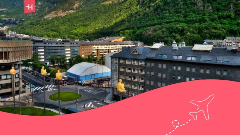 Andorra La Vella.