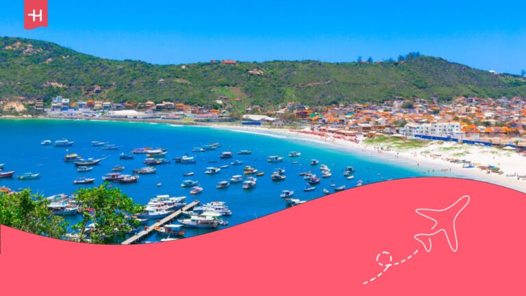 alojamientos y zonas recomendadas para alojarse en arraial do cabo una temporada