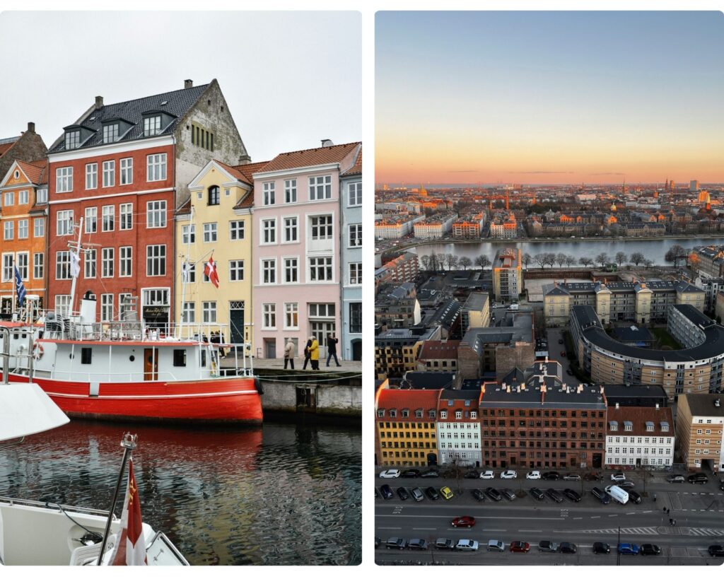 dónde alojarse en copenhaguen, mejores barrios y coworkings