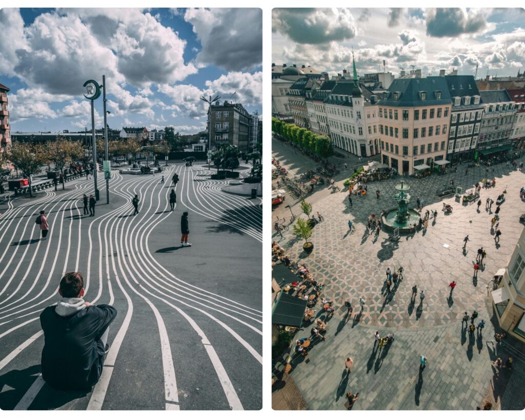 dónde alojarse en copenhaguen, mejores barrios