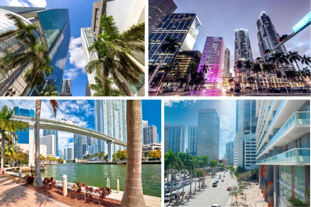 Downtown; Miami Downtown; Miami
