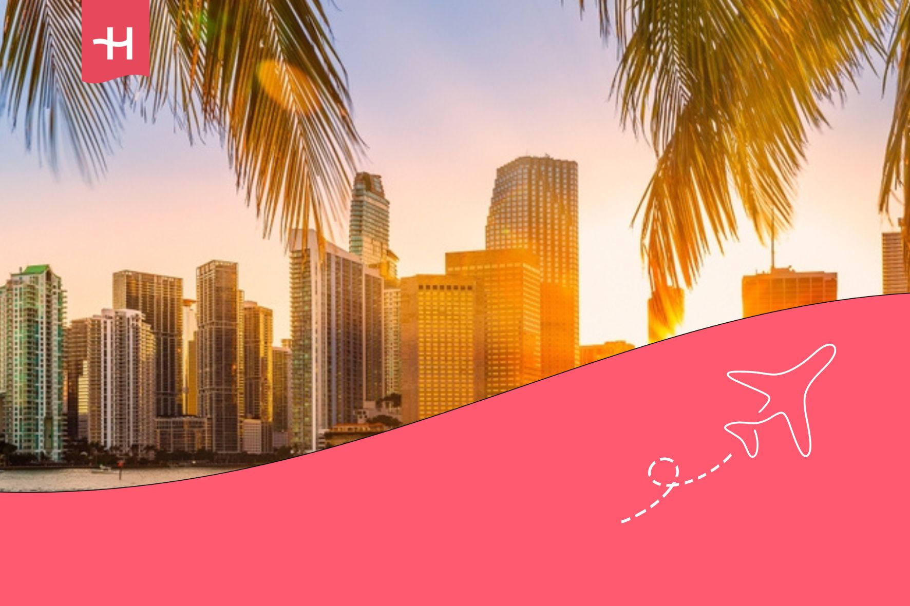 alojamientos para largas estancias en miami