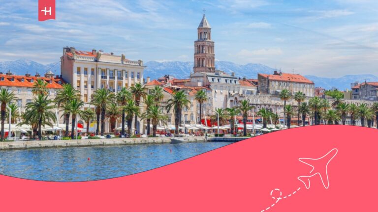 Ciudad de Split, Croacia