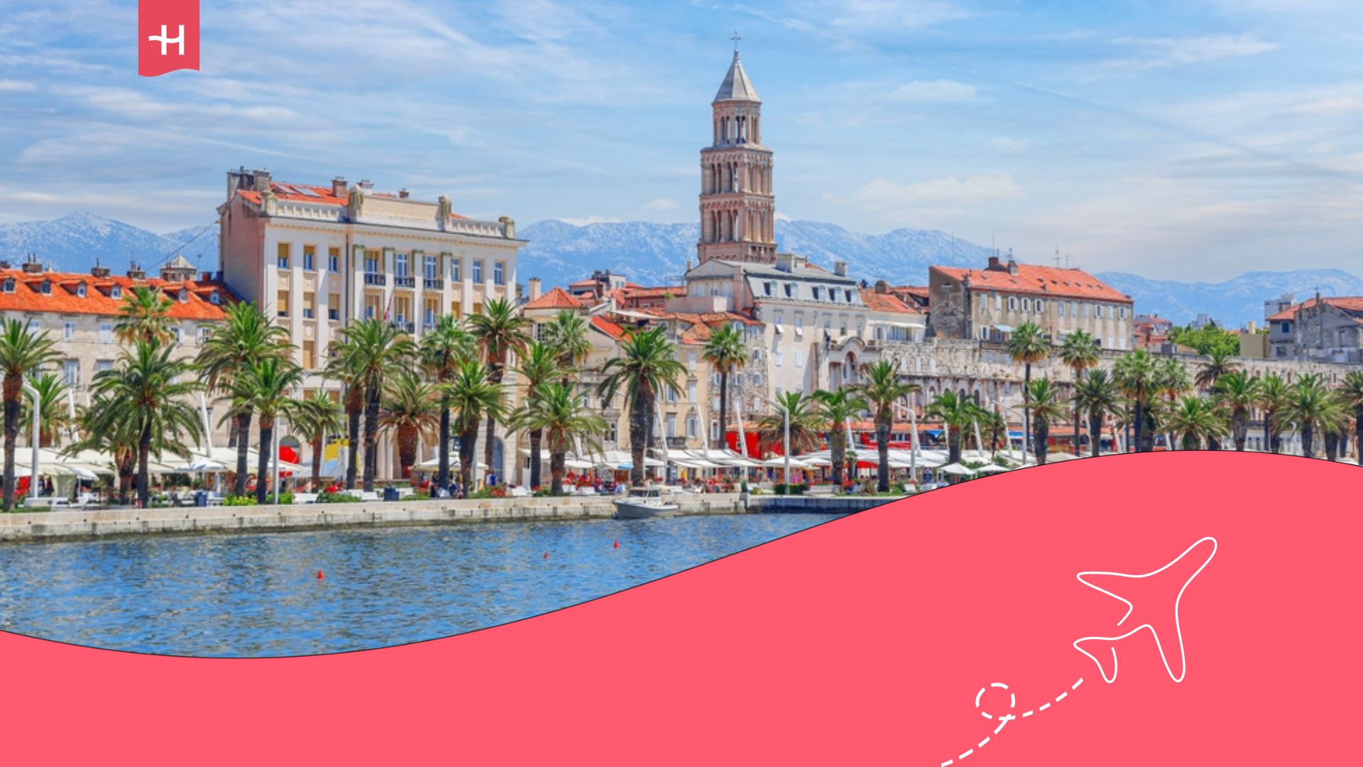Ciudad de Split, Croacia