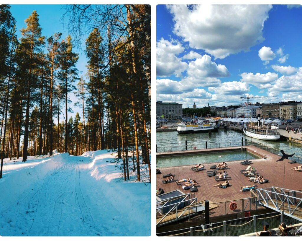 impuestos en finlandia en 2025, tasas, porcentajes
