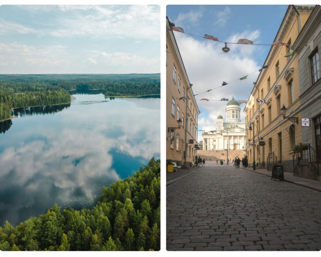 impuestos en finlandia en 2025 + beneficios