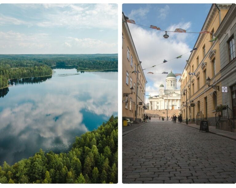 impuestos en finlandia en 2025 + beneficios