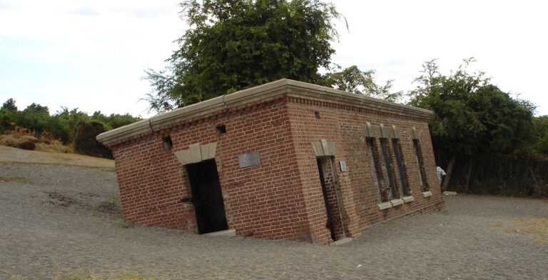 Giddy House en Port Royal