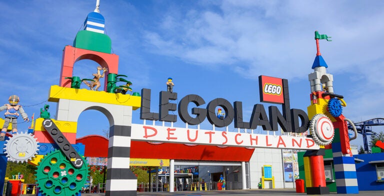 LEGOLAND Deutschland, un atractivo ideal para viajes en Europa con niños