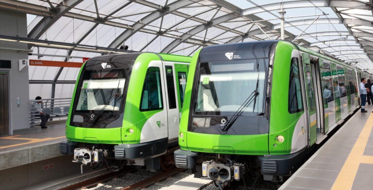 Metro de Lima, línea 1