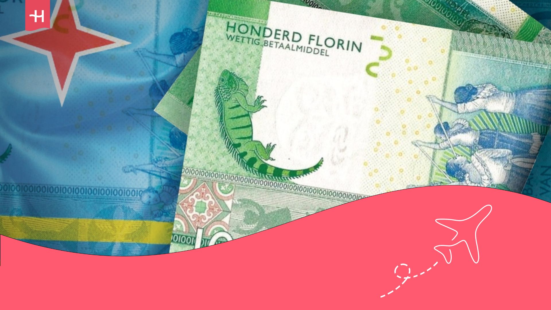 los cinco mejores bancos para extranjeros en Aruba