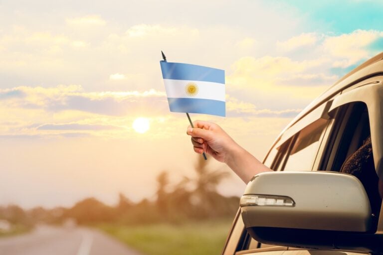 Cuánto cuesta viajar a argentina