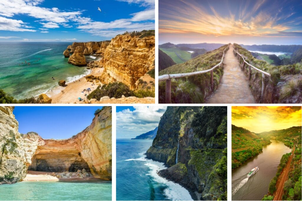 atractivos naturales de vivir en portugal atractivos naturales de vivir en portugal