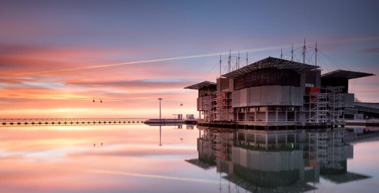 Oceanario de Lisboa