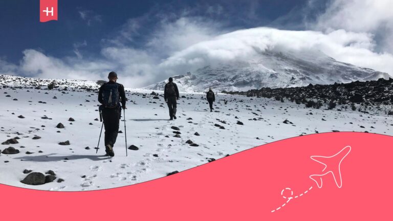 requisitos para viajar a ecuador desde méxico