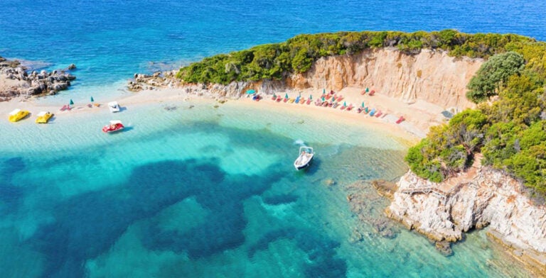 Turismo en la Riviera Albanesa