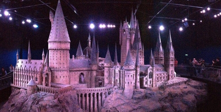 Warner Bros. Studio Tour: The Making of Harry Potter