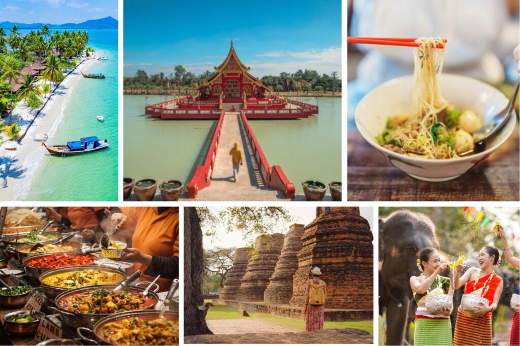 ventajas de vivir en tailandia ventajas de vivir en tailandia