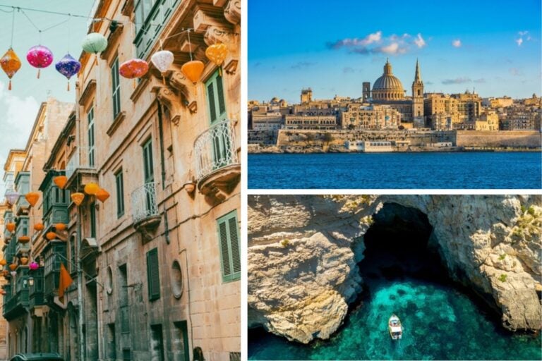 ventajas de vivir en Malta