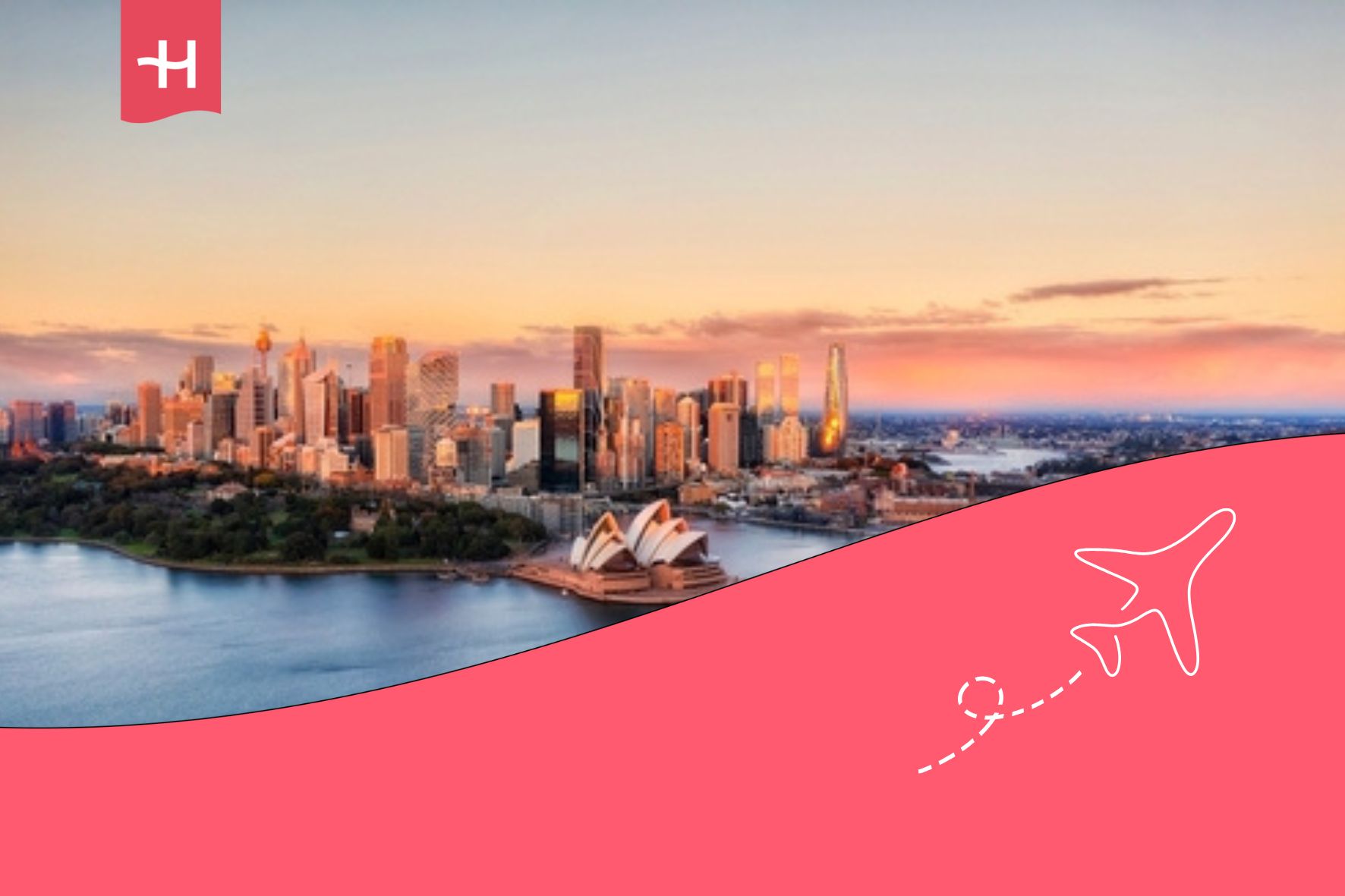 vivir en australia siendo extranjero