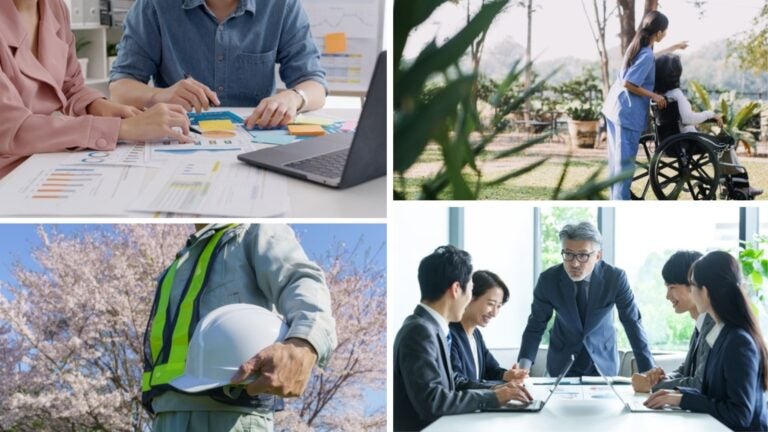 vivir en japón mercado laboral