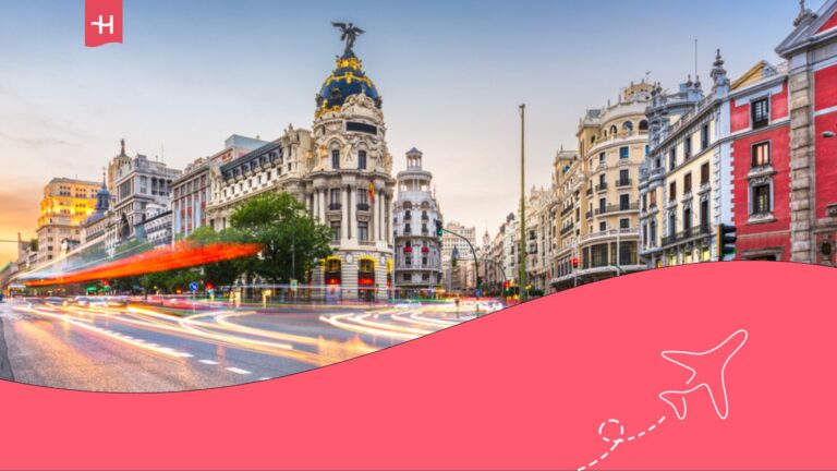 Gran Vía de Madrid