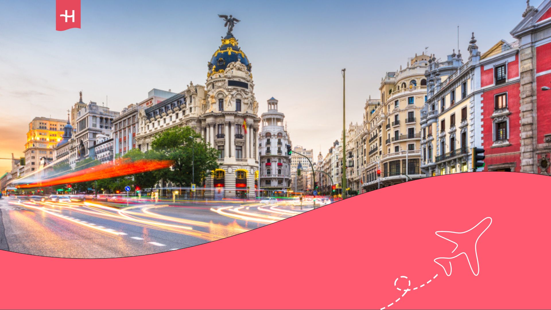 Gran Vía de Madrid