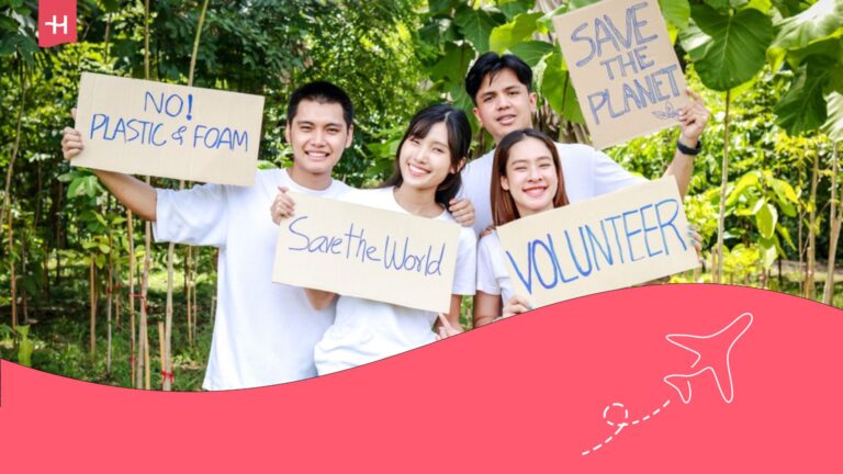 cómo hacer un voluntariado en tailandia