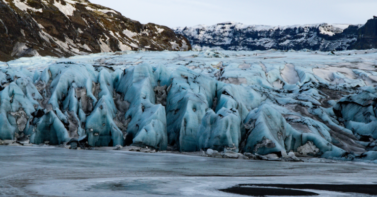 Qué visitar en Islandia: Glaciar Langjökull
