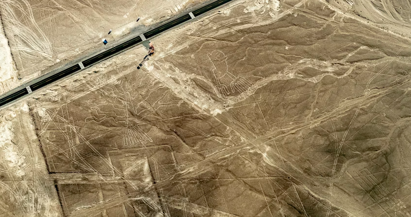 Líneas de Nazca