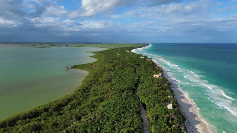 Reserva natural de Sian Ka'an