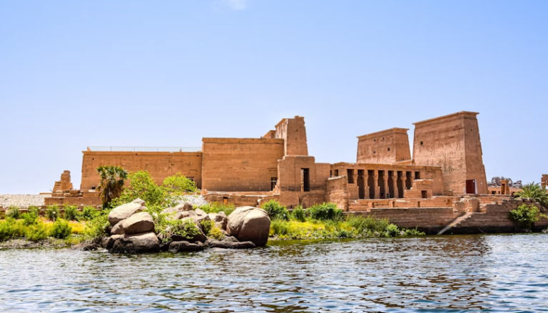 Cuándo hacer un crucero por el Nilo: Templo de Philae