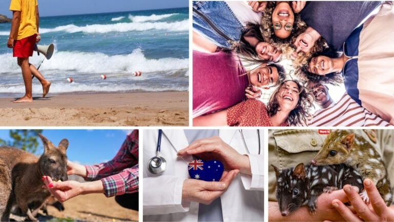 beneficios de hacer un voluntariado en australia