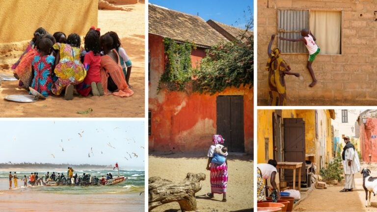 beneficios de hacer un voluntariado en senegal