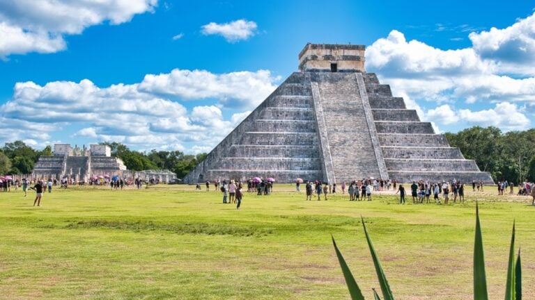 Chichén-Itzá, Yucatán México
