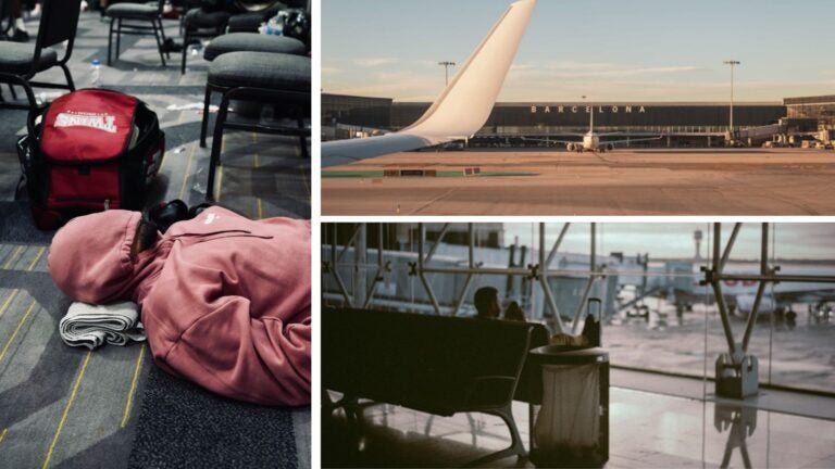 cómo hacer para dormir en el aeropuerto de barcelona y alrededores cómo hacer para dormir en el aeropuerto de barcelona y alrededores