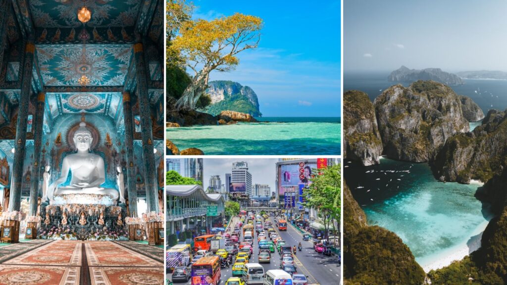 consejos finales para viajar a Tailandia consejos finales para viajar a Tailandia
