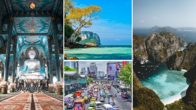 consejos finales para viajar a Tailandia