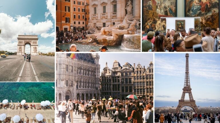 consejos para viajar a europa desde argentina