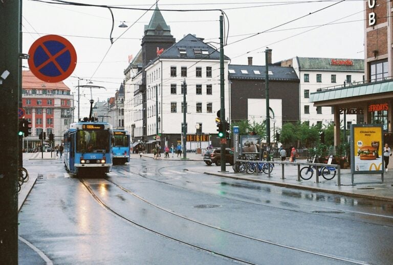 Consejos para viajar desde Colombia hasta Noruega.