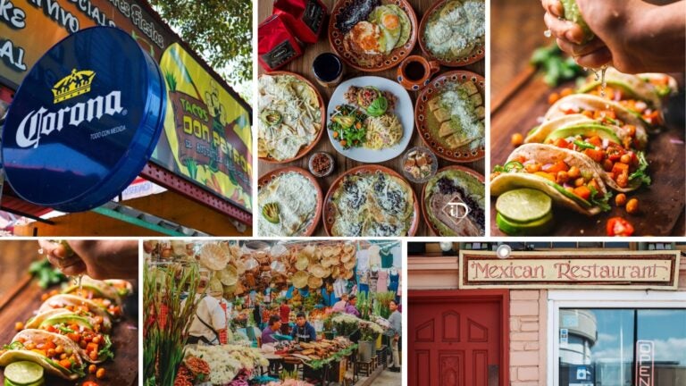 costo de vida en méxico, alimentación