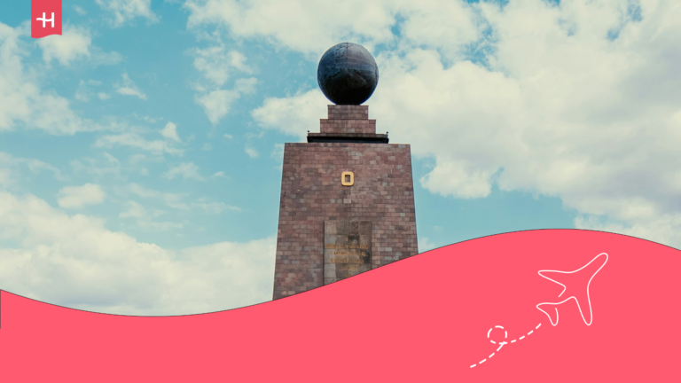 mitad del mundo costo de vida en Ecuador