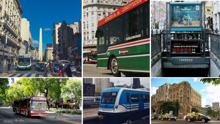 costo del transporte en buenos aires costo del transporte en buenos aires